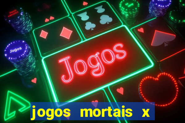 jogos mortais x torrent magnet